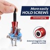 ColumPRO Double Strong Magnetic Bit Holder Set for Countersinking |