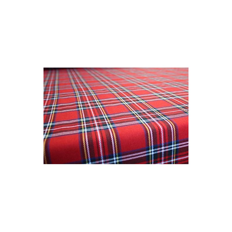 Traditional Polyviscose Tartan Table Runner Burns Night Hogmanay Christmas Dining