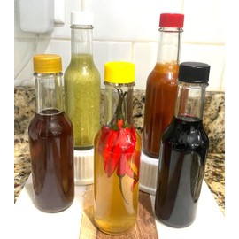 Pumpsy Concepts 24/414 Plastic CT Cap w/Dripper Orifice Reducer (Pack of 12) (Black)