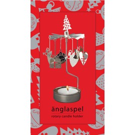 Pluto Produkter Teelicht-Pyramide 'X-Mas',1 Komplett-Set