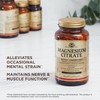 Solgar, Magnesium Citrate, 120 Tablets