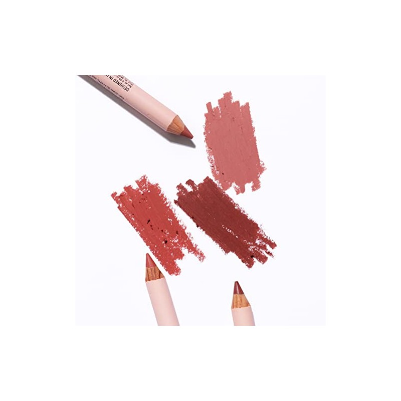 Moira Signature Lip Pencil (008, Terracotta)