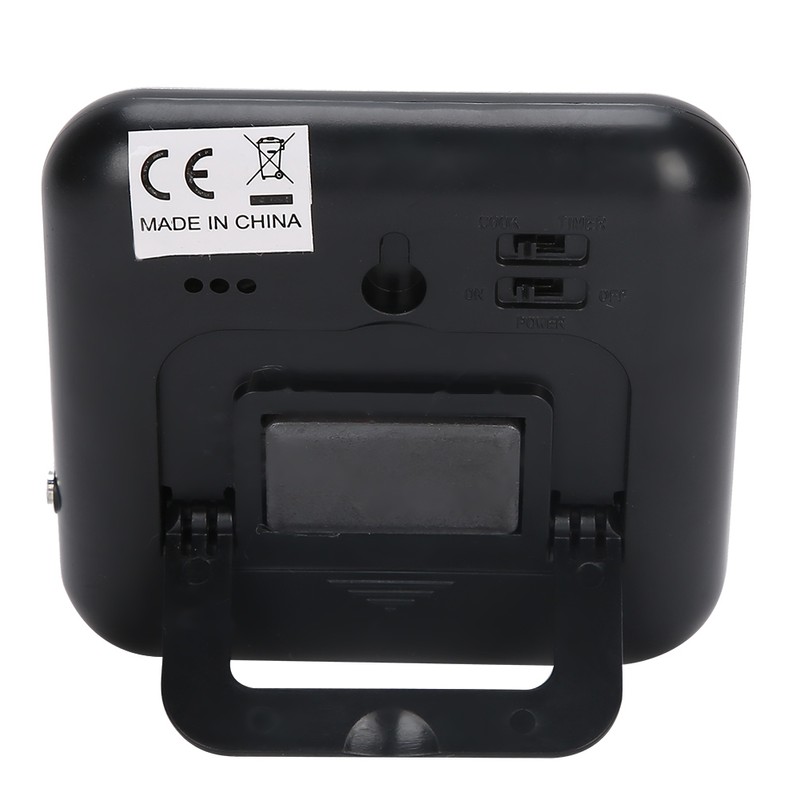 Digital Meat Thermometer Food Thermometer with Timer for Oven BBQ