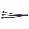 16Pin to 3X 8 Pin Gpu Cable PCIE 5.0 12VHPWR
