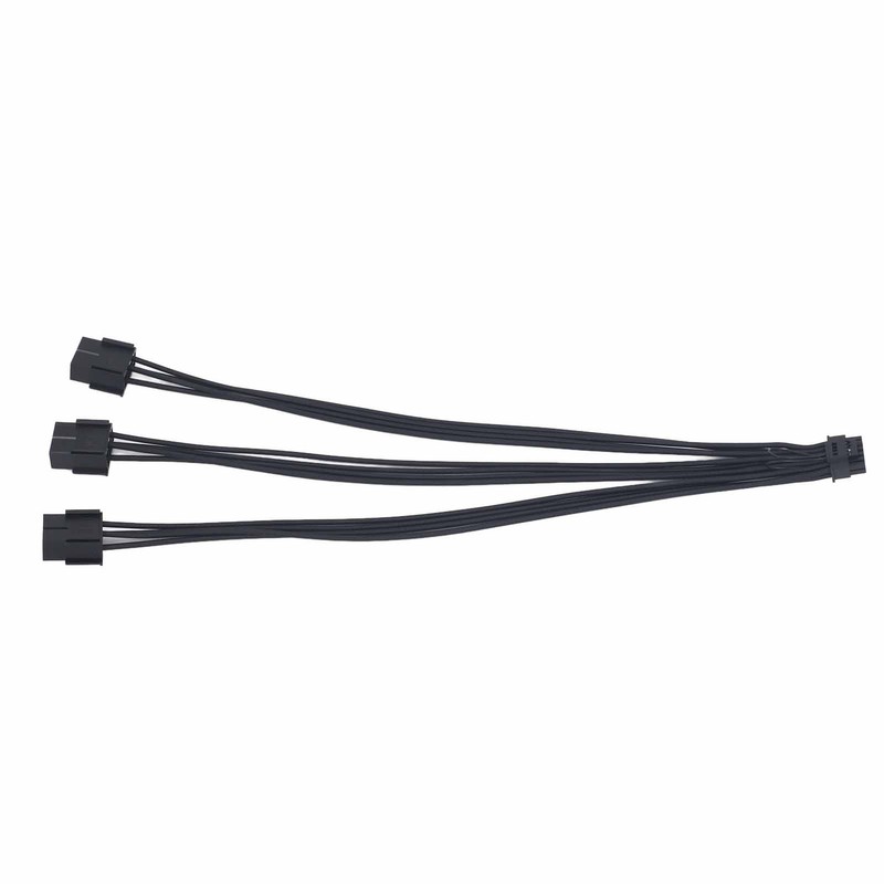 16Pin to 3X 8 Pin Gpu Cable PCIE 5.0 12VHPWR