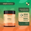 Hierro + Vitamina C | 200 Capsulas | Vitalbotanics