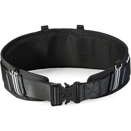 Bosch Sortimo ProClick Tool-Belt Size XL Adjustable 115-150 cm - Professional Tool Belt Made of Heavy-Duty Synthetic Fabric - Ideal for Tool Bag/Nail Bag Wfix