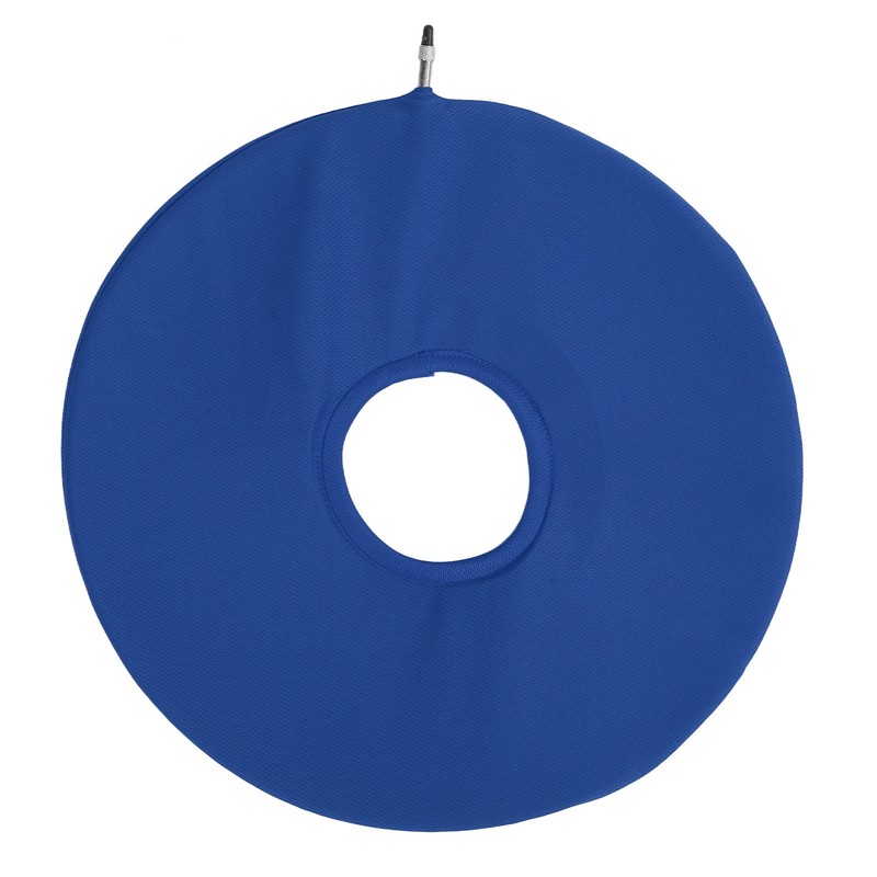 Inflatable Donut Cushion Prevents Bed Sores Thickened Round Inflatable Ring