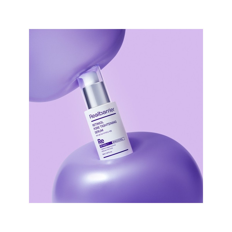 Retinol Pore Tightening Serum 30ml / 레티니올 모공 타이트닝 세럼