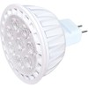 Satco S9496 6.5W LED MR16 LED 3000K 40' Beam Spread