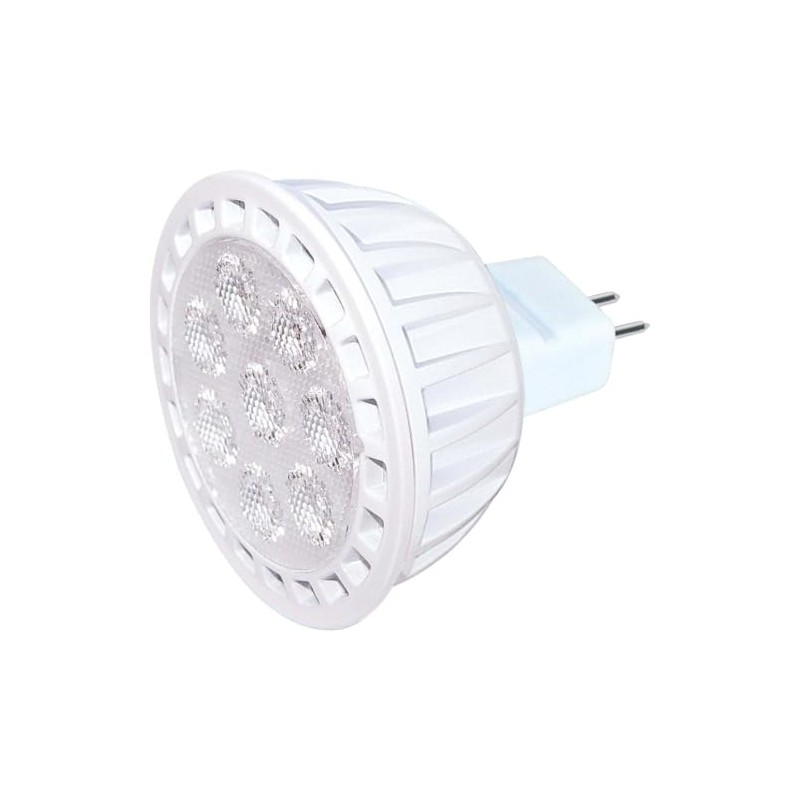 Satco S9496 6.5W LED MR16 LED 3000K 40' Beam Spread