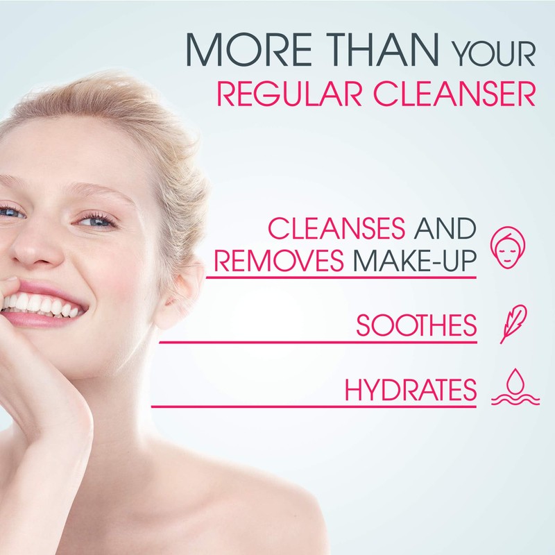 Bioderma Sensibio Micellar Cleansing and Makeup Removing Foaming Gel for