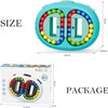 Magic Bean Cube, 2 Pieces Rotating Finger Cube, Intelligence Games,