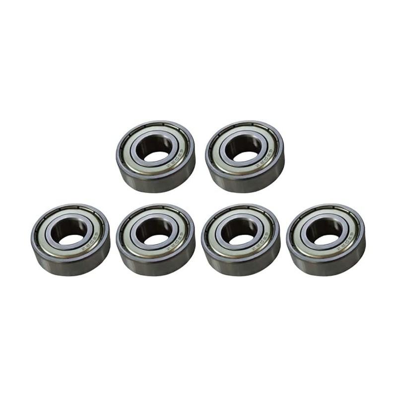 Band Saw Bearings Set of 6 Fits - POWERMATIC BB-608ZZ