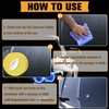2 PCS Car Scratch Removal Wax, 2025 Upgraded Scratch Remover