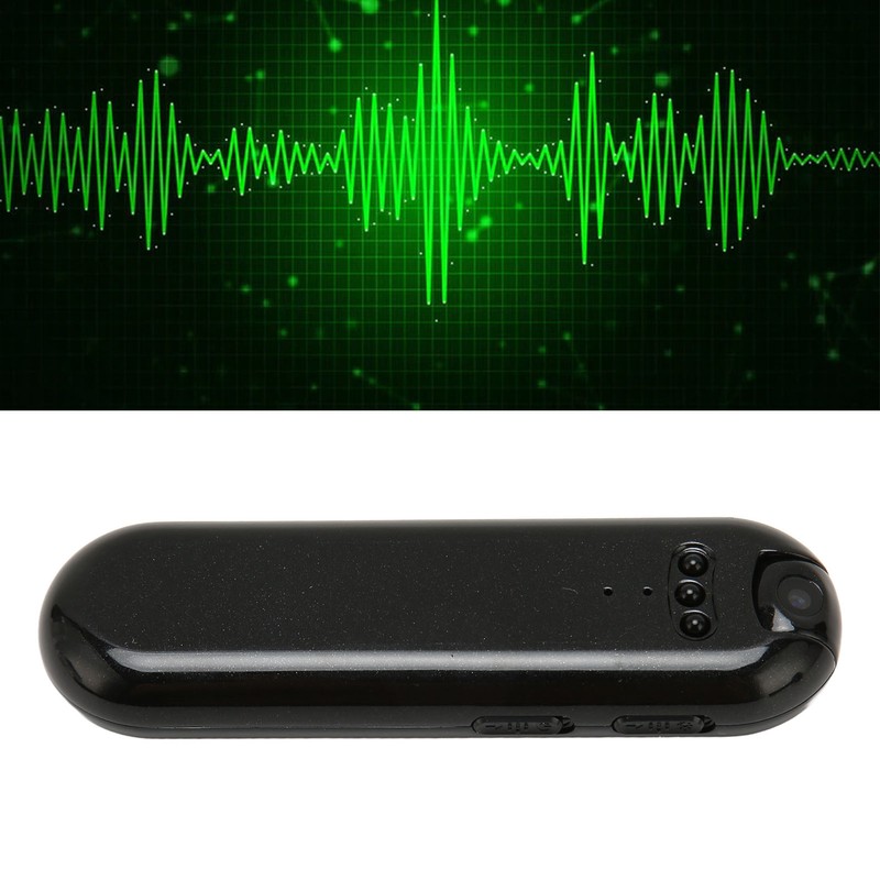 Digital Voice Recorder AV Synchronization Noise Reduction Night Vision AI