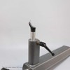 Hurricane Turning Tools, 4" Tool Rest with Hardened Steel Rod