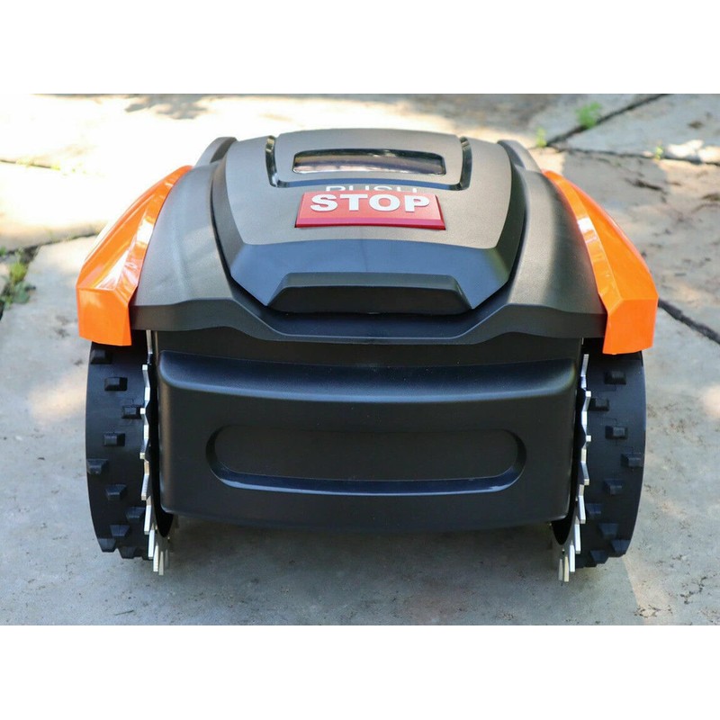 Robotic Lawnmower Spikes for Yardforce 500/600/X100i Traction Improvement