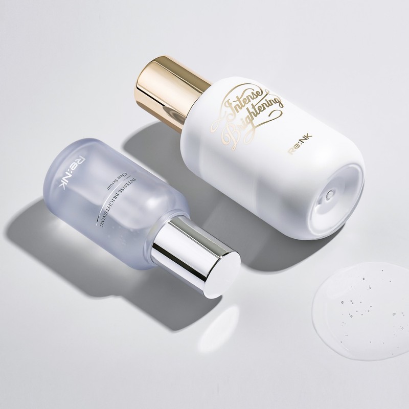 Intense Brightening Clear Serum 80ml+Sunscreen 50ml+Mask Pack 5pcs / 인텐스