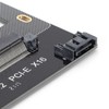 JEYI Adapter Card PCIE X16 to U.2 SFF8639 to SSD