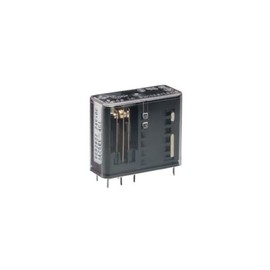 ELESTA SGR282ZK 12VDC 12 VDC, 8 A, DPDT, FORCIBLY Guided Contacts, Safety Relay, SGR 282 ZK Series, Solder, Through Hole