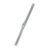 CASSIS Mesh Watch Band, MESH SLIDE Mesh Slide X0023, 12.0