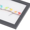 Sea Glass Rainbow Birds Wall Decor Seaglass Colourful Bird Art