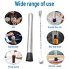Stainless Steel Cocktail Muddler,10 inch Stainless Steel Cocktail Muddler with