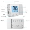 Projection Clock, Projector Alarm Clock, Projection Alarm Clock with LED