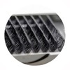 EMILYSTORES Eyelash Extensions 0.07mm Thickness J Curl Length 8mm Silk