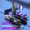 HiEmbedLogic Magnetic 240W Super Fast Charging 48V/ 5A and Data