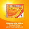 Sustenium Plus - lntegratore energizzante a base di uno specifico