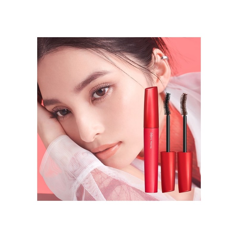Déjà vu Deja Vu Fiberwig Ultra Long Mascara - Natural