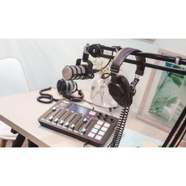 Rode PSA1 Professional Studio Boom Arm Bundle with XLR Cable and Polishing Cloth