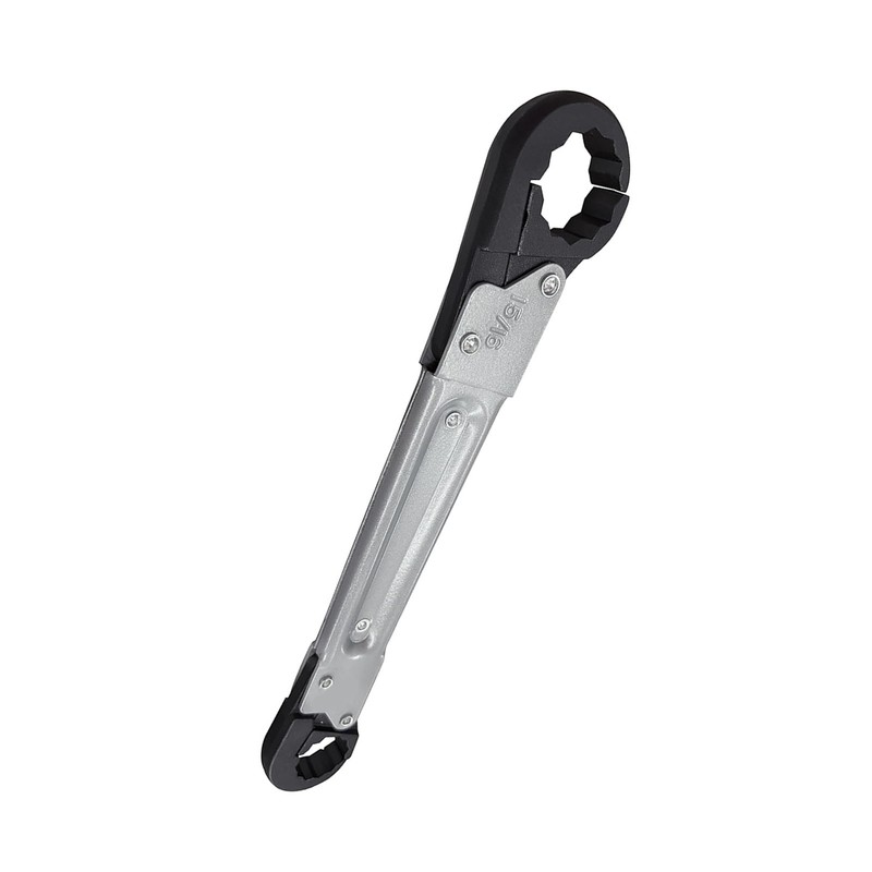 Angle Stop Wrench 15/16in 5/8in Professional Double Ended Plumber Spanner