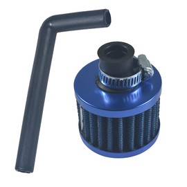 GOIRTUTSS Blue Predator 301cc 420cc Cylinder Head Cover Air filter for CT200U CT200U-EX Mini Bike Go kart MB200 BAJA Warrior,For Honda GX160 GX200 168F 5.5/6.5HP Engine