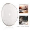 Fdit 5Pcs Coffee Filter Mesh, 8.5cm/3.3in Diameter Reusable Stainless Steel