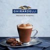 Ghirardelli Hot Cocoa Mix Mocha 10.5 oz Bag Pack 6