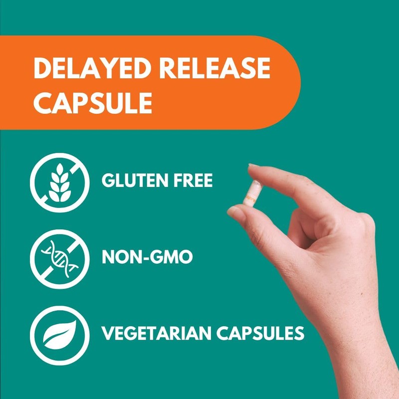 ScimeraMD® Asprega ProPac Probiotics and Prebiotics Supplement for Digestive Health