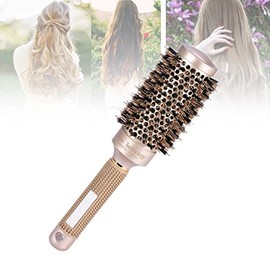 Brino Cepillo Nano cerámico iónico Redondo para el Secado de Cabello con 4 Dimensiones (45MM)