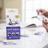 Invisible Glass 90102 Lens Cleaning Wipes – Streak-Free, Lint-Free Wipes