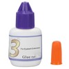15ml Grafted Eyelash Glue Professional Lash Extensions 3 Second Quick