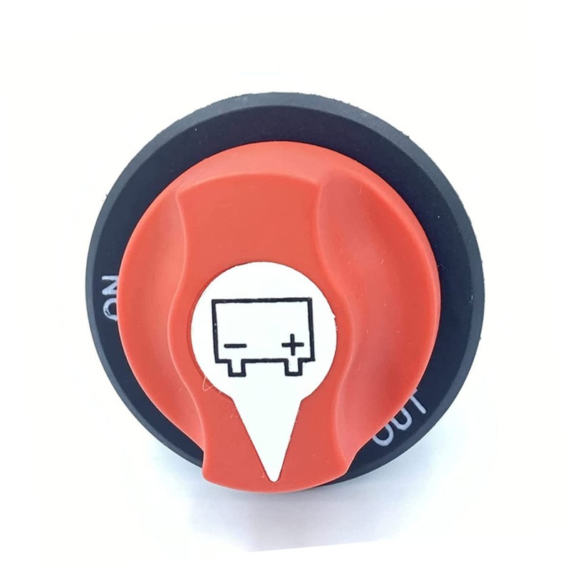 NOLITOY Isolator Switch Heavy Duty Disconnect Power for Rv ATV