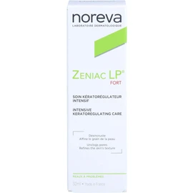 Noreva Zeniac LP+ Forte Blackhead Reduction Cream 30 ml Cream