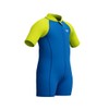 Speedo Boys' Learn to Swim ESential Wetsuit Neoprene Suit, SwiMing