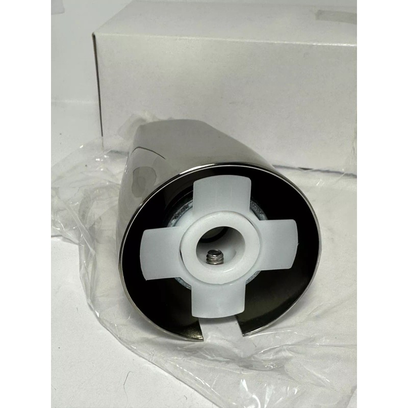 Symmons 061-STN Slip-On Non-Diverter Tub Spout SATIN