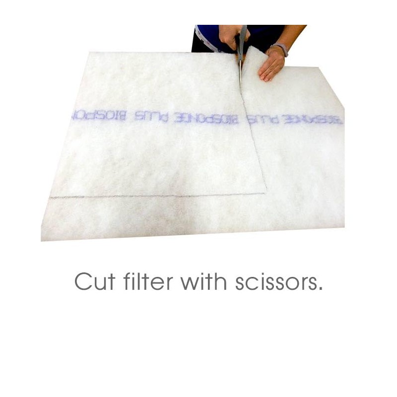 Furnace - Air Handler - HVAC Air Filter Media Roll