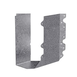 Simpson Strong-Tie SUL410 SUL Galvanized Joist Hanger for 4x10, Skewed Left