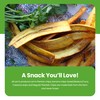 Lam's Plantain chips, banana chips, Sweet || Maduro || Yuca