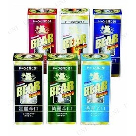 噴出セット プレミアム(6本入)
